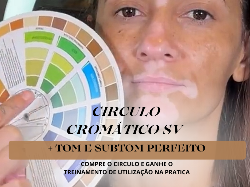 Capa do curso Círculo Cromático SV©