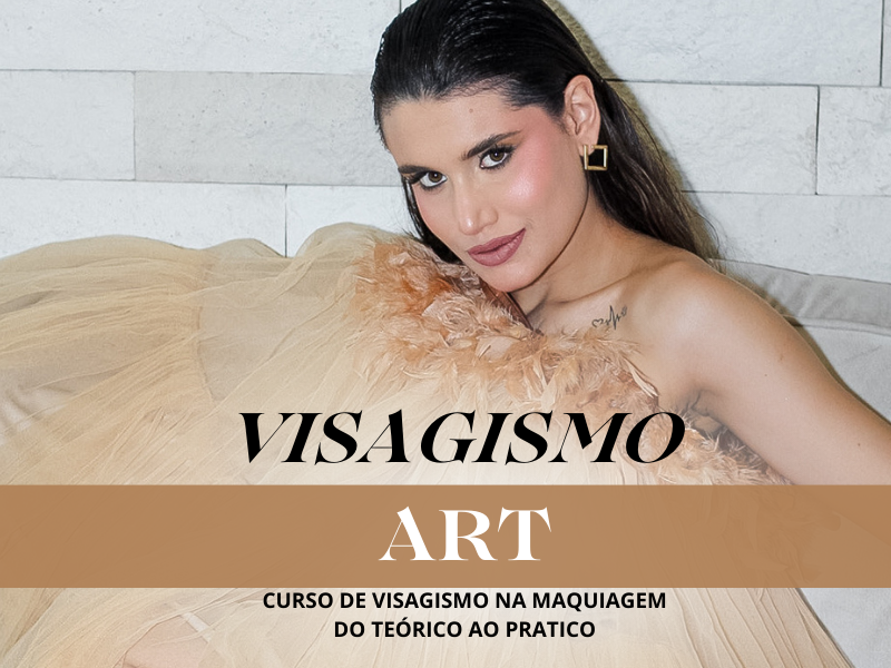 Capa do curso Visagismo Art